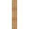 Ekena Millwork Joined Board-n-Batten Shutters, Rough Sawn Western Red Cedar, 10 3/4W x 61H, PR RBJ06S11X061RWR - alternate 4